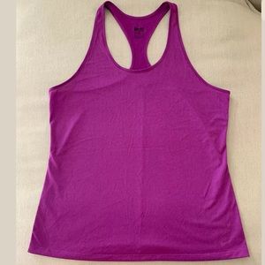 Nike Dri-Fit Purple Tank XL